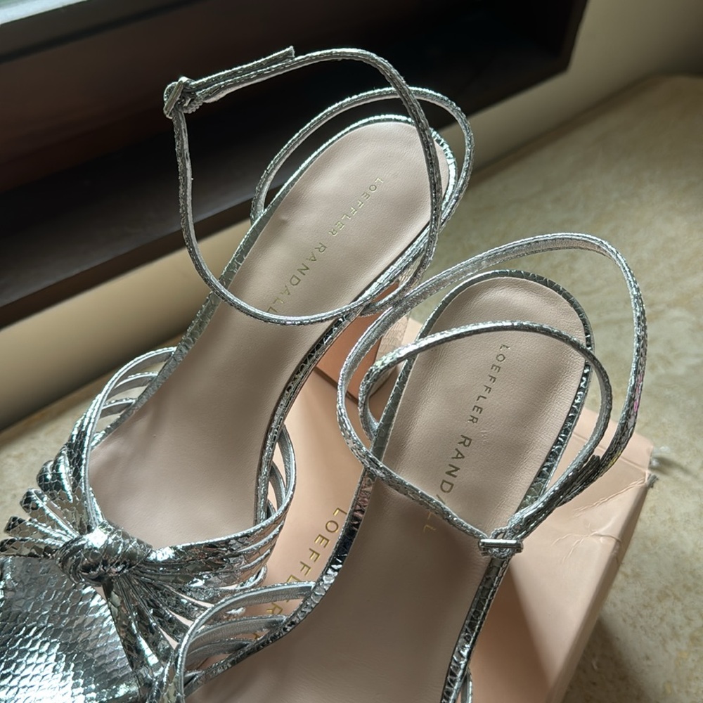 Loeffler Randall Rivka Heels - Picture 7 of 10